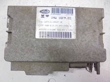 Fiat Seicento/600 2001 Engine