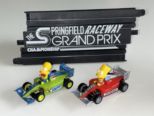 Micro scalextric the - micro,