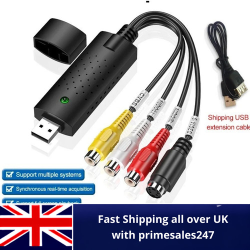 Usb video capture - usb,