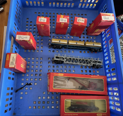 Vintage tri ang hornby - &, oo