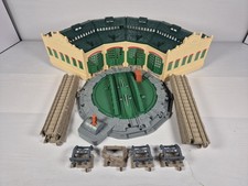 Tidmouth Sheds, Rare Green