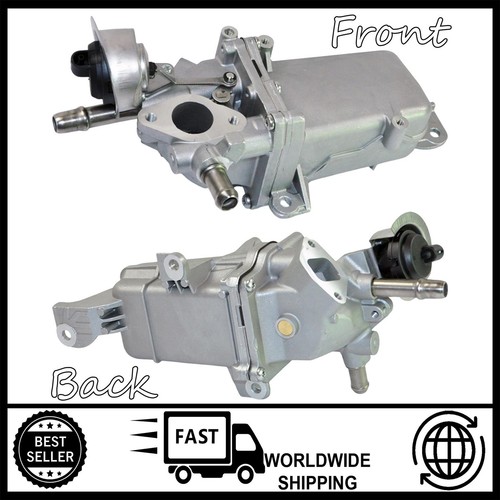 Egr valve cooler - valve,