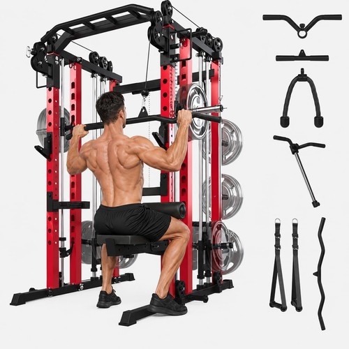 Smith machine home - machine, gym