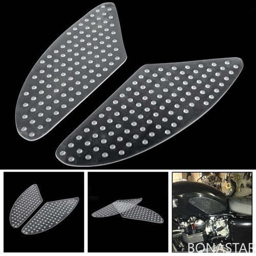 Transparent motorcycle fuel - transparent,