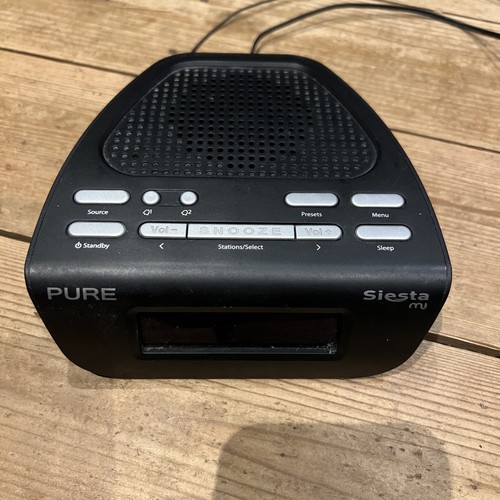 Pure siesta series - series, fm