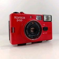 Konica Pop 35mm Film Camera