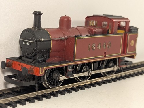 Hornby r052 lms jinty - lms, 3f