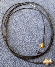 Bruel & Kjaer B&K 2m SMB to BNC transducer cable - AO-0587-D-020 - NOS