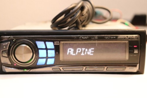 Alpine cda 9856 - cda-9856, cd