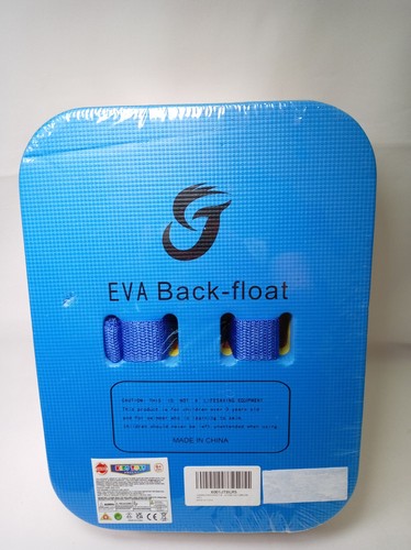 Kids eva back float swimming - back,