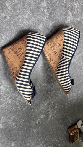 Navy white striped - navy/white, striped,