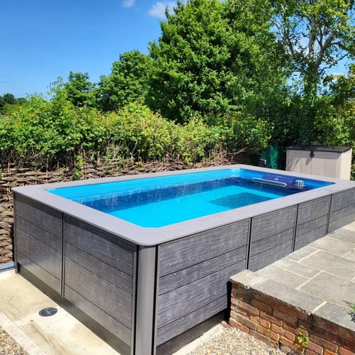 Endless pool ep407 plus - endless, x