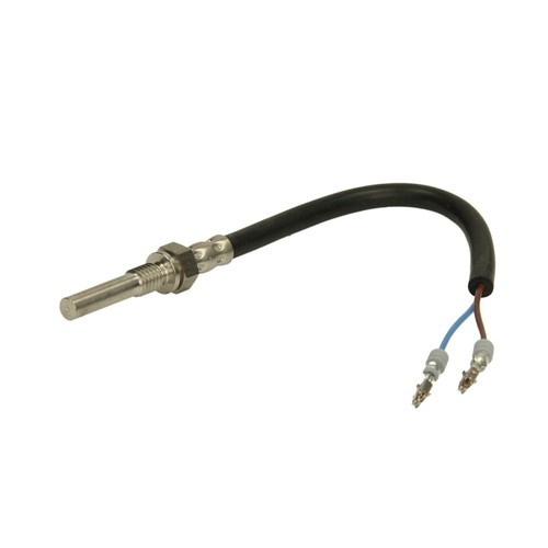 Auxiliary heating flame - auxiliary, sensor
