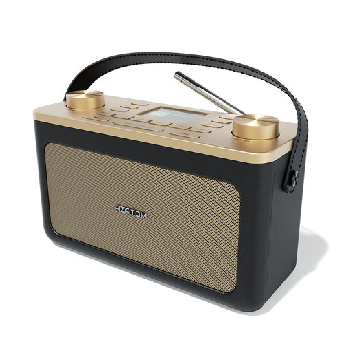 Dab radio clock alarm - dab+,