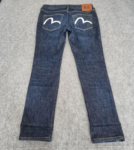 Evisu jeans mens 32x32 - evisu,