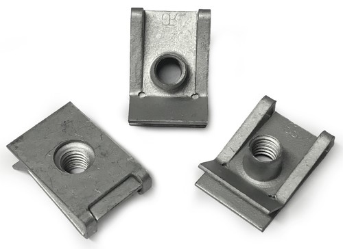 Chimney lug nuts - u,