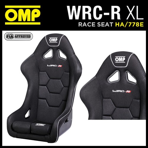 Ha778e omp wrc special - omp, wrc-r