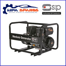 SIP 04341 PROFESSIONAL FULL FRAME MEDUSA GENERATOR-9.5HP KHOLER ENGINE
