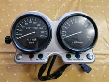 Suzuki GS500 Speedo Gauges Cluster Complete GS 500 Clocks Instruments Panel Rev 