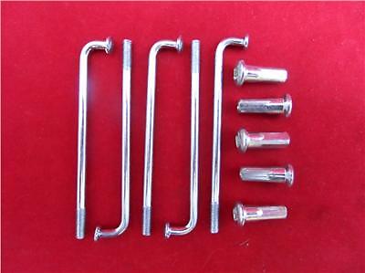 Pit bike replacement spokes - bike, 5