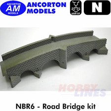 ROAD BRIDGE stone built Four