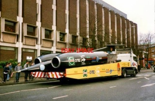 Photo 1997 coventry thrust - photo,