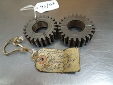 BSA RIGID 24T GEAR GEARBOX