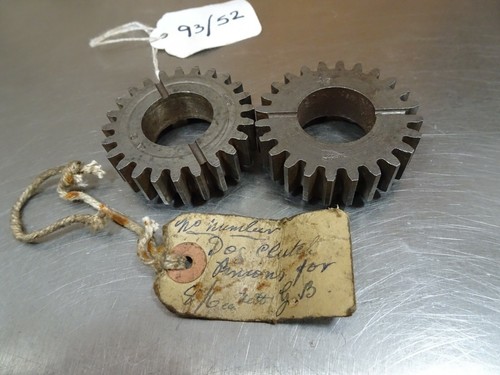 Bsa rigid 24t gear - bsa,