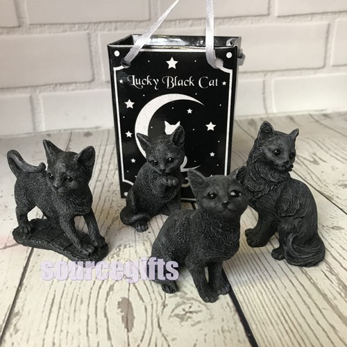 New cat figures set - new,