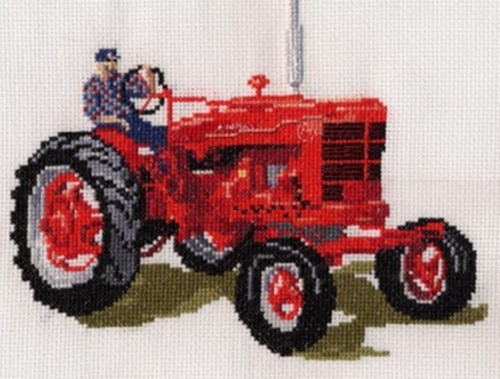 Allis chalmers farmall m - allis, chalmers,