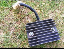 Countax C Series Honda V-Twin Voltage Regulator For Ride On Lawn Mower Tractor