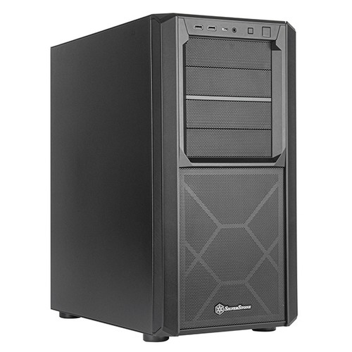 Silverstone seta black - seta,