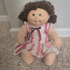Vintage 1990 Cabbage Patch Kid
