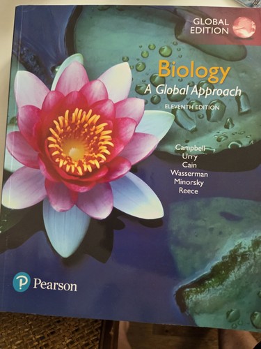 Biology global approach 11th - a,