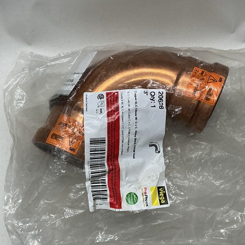 Viega propress copper - propress, xl-c