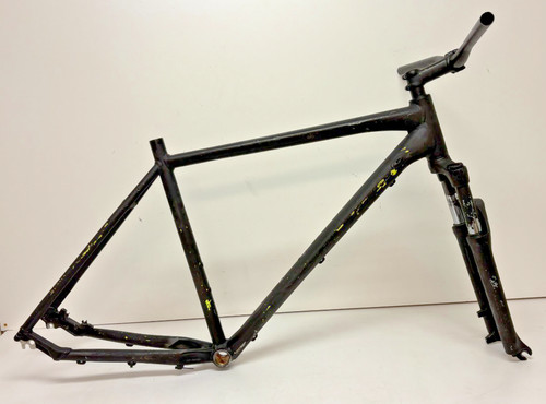 Scott aspect t aluminum - 21", c-t