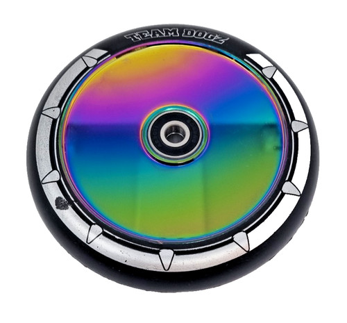 120mm stunt scooter wheel - 120mm,