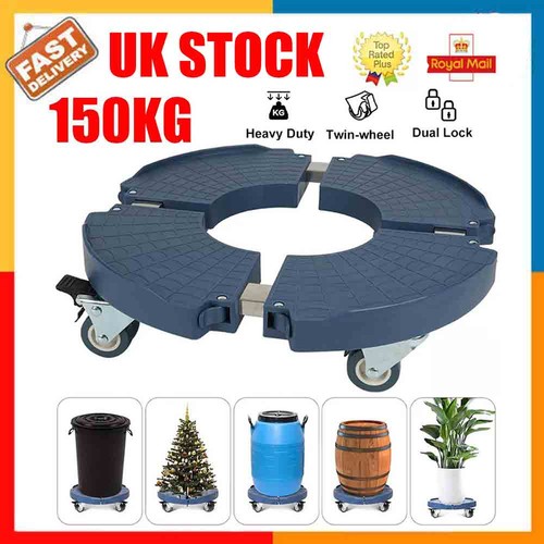 Heavy duty plant - plant, trolley