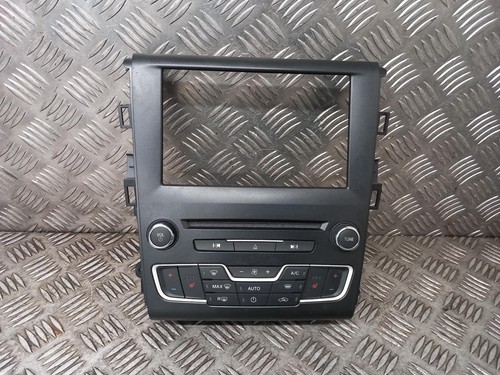 Ford mondeo mk5 heater - mk5, ac