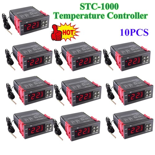 10pcs stc 1000 110 220v - stc-1000, 110-220v