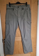 Mens Rohan Convey Cargo Khaki