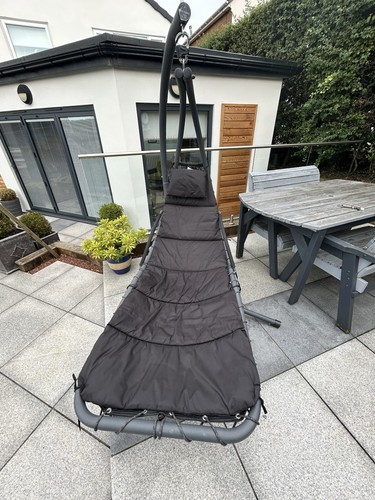 Garden swing seat - swing,