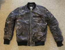 Diesel Bomber Jacket  Medium Very Smart