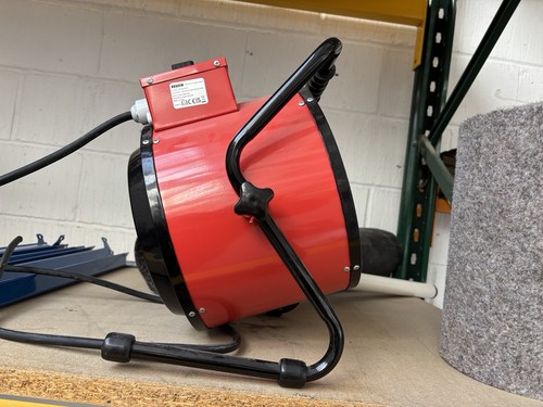 Stylec industrial fan - stylec, heater