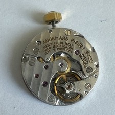 Audemars Piguet Cal. 2080 Manual Wind Movement 