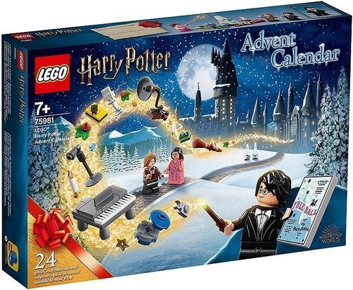 Lego harry potter advent - lego,