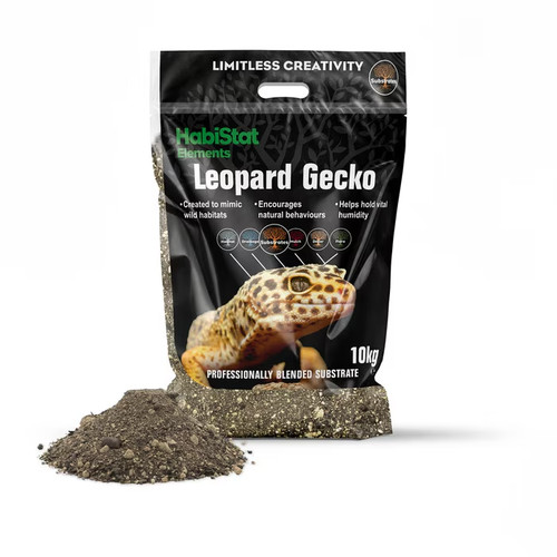 Habistat substrates bearded - -,