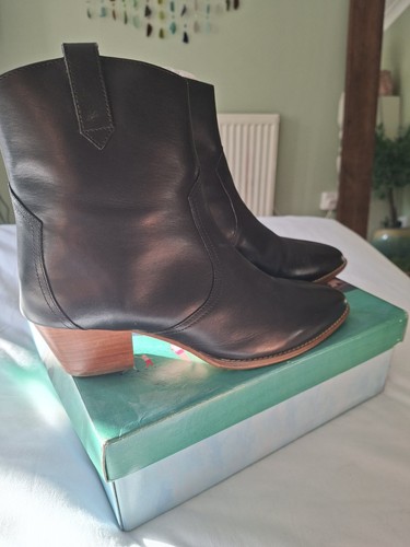 Bnwb joules mayfair leather - mayfair,