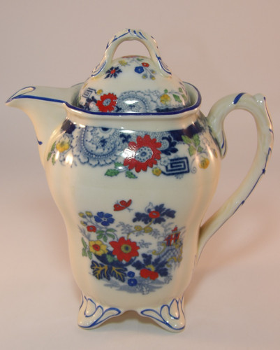 Coalport kings ware - coalport,