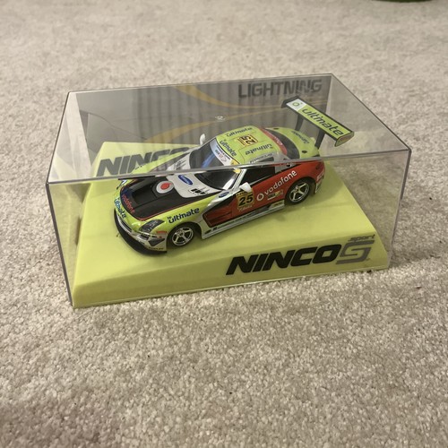 50604 ninco mercedes sls - 50604,